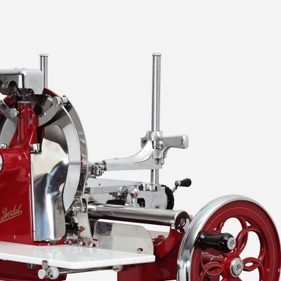 Berkel   trancheuse à volant P15 rouge
