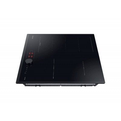 Samsung nz64b6058kk Induktionskochfeld 60 cm, schwarze Glaskeramik
