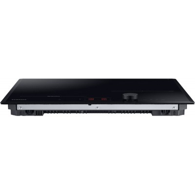 Samsung nz64b6058kk plaque à induction 60 cm vitrocéramique noire