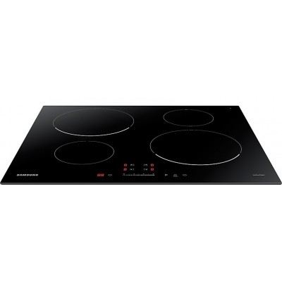 Samsung nz64t3707ak placa de inducción 60 cm negro vitrocerámica