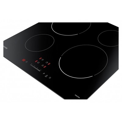 Samsung nz64t3707ak Induktionskochfeld 60 cm, schwarze Glaskeramik