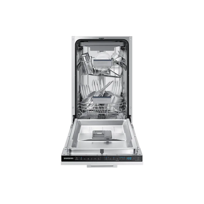 Samsung dw50r4050bb 45 cm slim dishwasher completely hidden