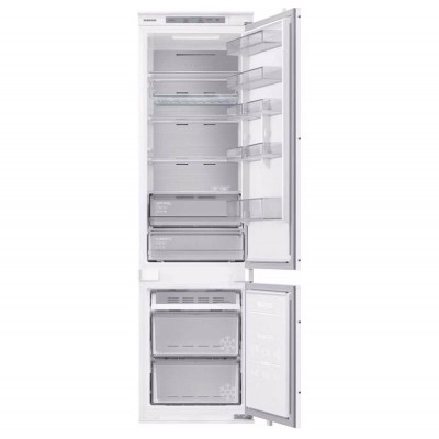 Samsung brb30705eww Einbau-Kühlschrank + Gefrierschrank H 193