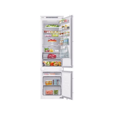 Samsung brb30705eww réfrigérateur + congélateur encastrable h 193