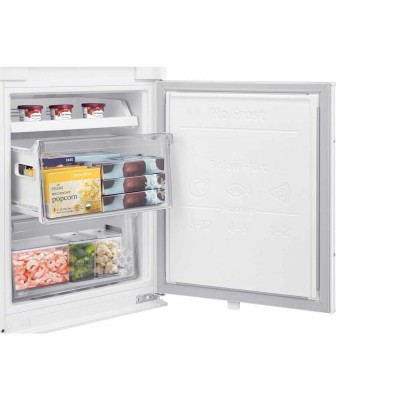 Samsung brb30705eww frigorífico + congelador empotrado h 193