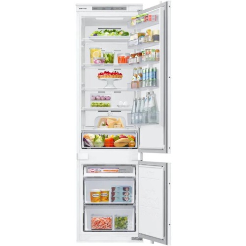 Samsung Brd27603Fww Kombinierter Kühlschrank Einzeltür Einbauhöhe