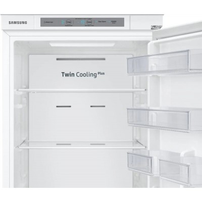 Samsung brb30600fww réfrigérateur + congélateur encastrable h 193