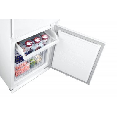 Samsung brb30600fww frigorífico + congelador empotrado h 193