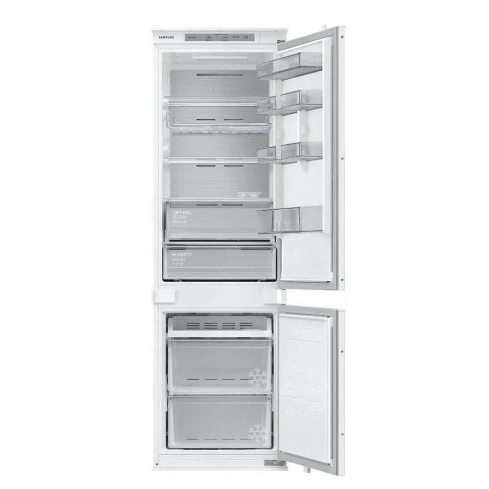 Kitchenaid KCVCX 20901L 1 réfrigérateur encastrable + congélateur 90cm blanc