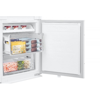 Samsung brb26705dww réfrigérateur + congélateur encastrable h 177