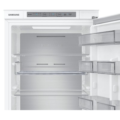 Samsung brb26705eww réfrigérateur + congélateur encastrable h 177