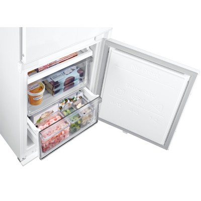 Samsung brb26705eww réfrigérateur + congélateur encastrable h 177