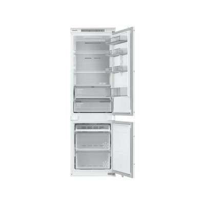 Samsung brb26703eww frigorífico + congelador empotrado h 177