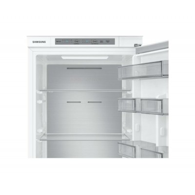 Samsung brb26703eww Einbau-Kühlschrank + Gefrierschrank H 177