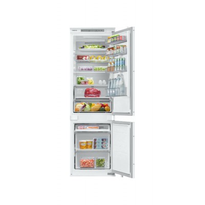 Samsung brb26705fww Einbau-Kühlschrank + Gefrierschrank H 177