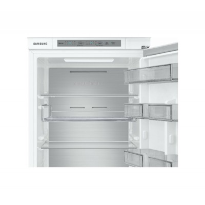 Samsung brb26705fww frigorífico + congelador empotrado h 177
