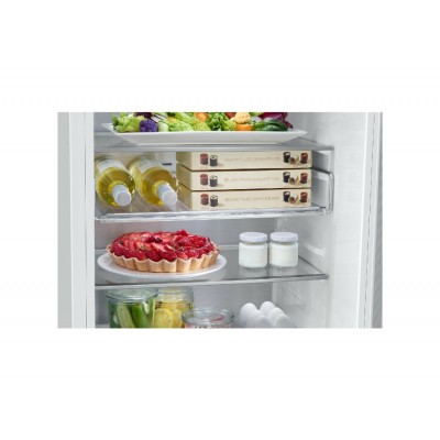 Samsung brb26705fww frigorifero + congelatore incasso h 177
