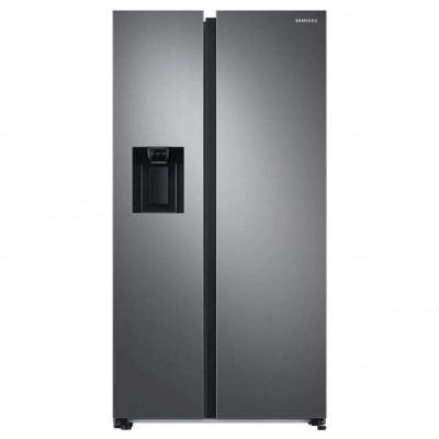 Samsung rs68a8530s9 réfrigérateur + congélateur sur pied l 92 cm h 178