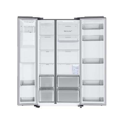 Samsung rs68a8530s9 frigorifero + congelatore libera installazione l 92 cm h 178