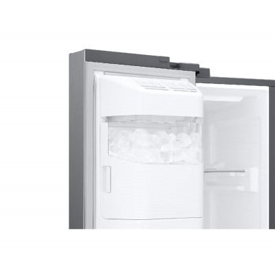 Samsung rs68a8530s9 réfrigérateur + congélateur sur pied l 92 cm h 178