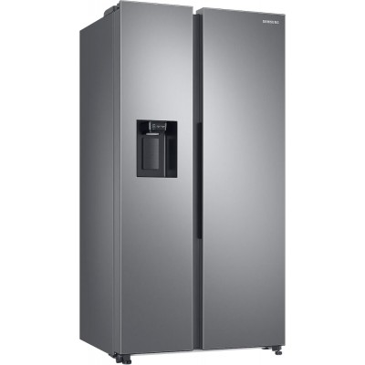 Samsung rs68a8530s9 frigorífico + congelador independiente l 92 cm h 178