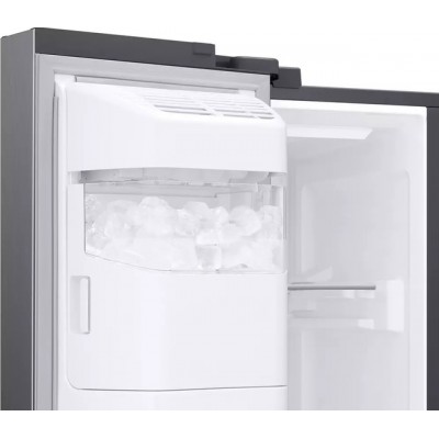 Samsung rs68a8830s9 frigorífico + congelador independiente l 91 cm h 178