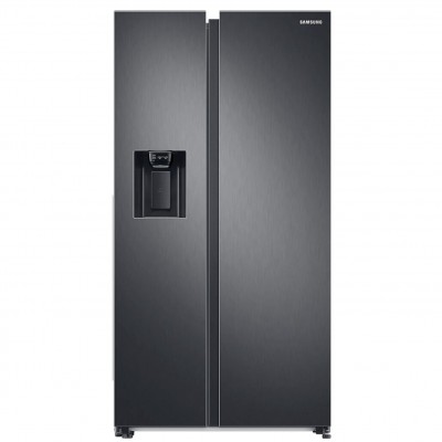 Samsung rs68a8831b1 réfrigérateur + congélateur sur pied l 91 cm h 178