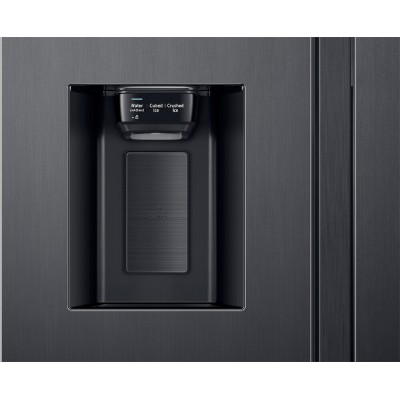 Samsung rs68a8831b1 réfrigérateur + congélateur sur pied l 91 cm h 178