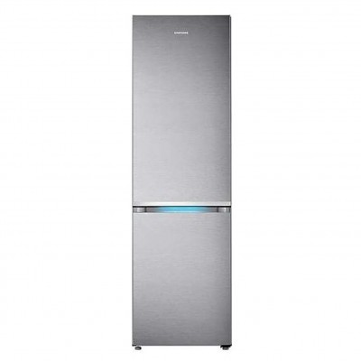 Samsung rb36r8799sr fridge + freezer freestanding l 60 cm h 203 stainless steel