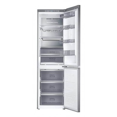 Samsung rb36r8799sr frigorifero + congelatore libera installazione l 60 cm h 203 inox