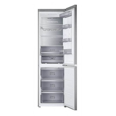 Samsung rb36r883psr frigorifero + congelatore libera installazione l 60 cm h 203 inox