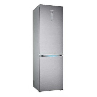 Samsung rb36r883psr free-standing fridge + freezer l 60 cm h 203 stainless steel