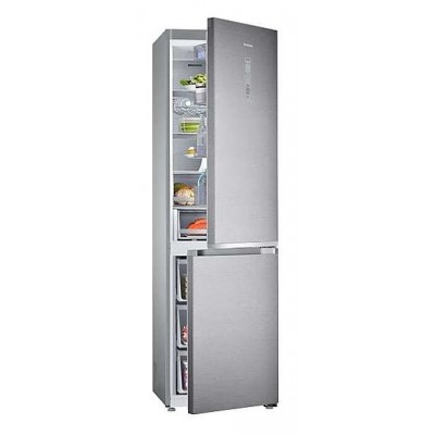 Samsung rb36r883psr frigorífico + congelador independiente l 60 cm h 203 acero inoxidable
