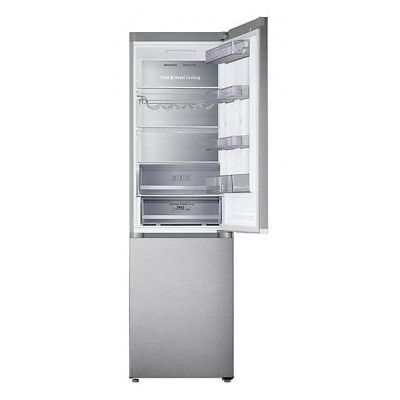 Samsung rb36r883psr frigorífico + congelador independiente l 60 cm h 203 acero inoxidable