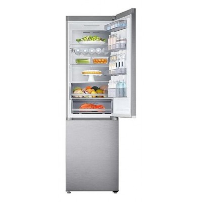 Samsung rb36r883psr réfrigérateur + congélateur pose libre l 60 cm h 203 acier inoxydable