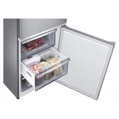 Samsung rb33r8717sr frigorifero + congelatore libera installazione l 60 cm h 193 inox