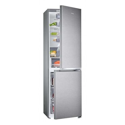 Samsung rb33r8717sr réfrigérateur + congélateur pose libre l 60 cm h 193 acier inoxydable