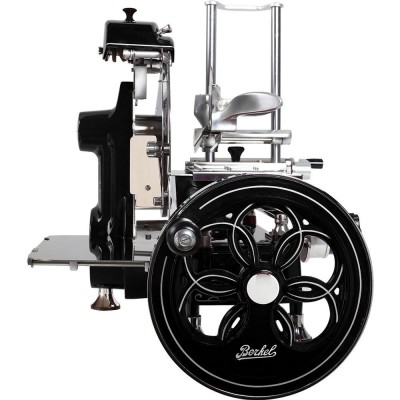 Berkel   Cortafiambre manual Volano B2 negro