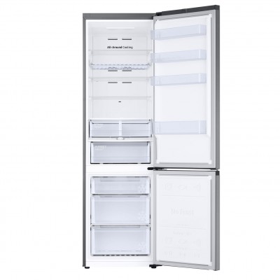 Samsung rb38t675es9 frigorífico + congelador independiente l 60 cm h 203 acero inoxidable