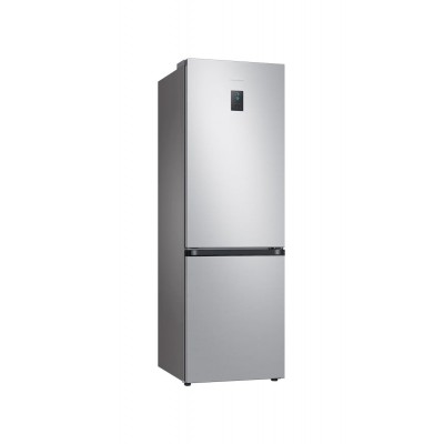 Samsung rb34t672esa réfrigérateur + congélateur pose libre l 60 cm h 185 acier inoxydable