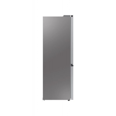 Samsung rb34t672esa réfrigérateur + congélateur pose libre l 60 cm h 185 acier inoxydable