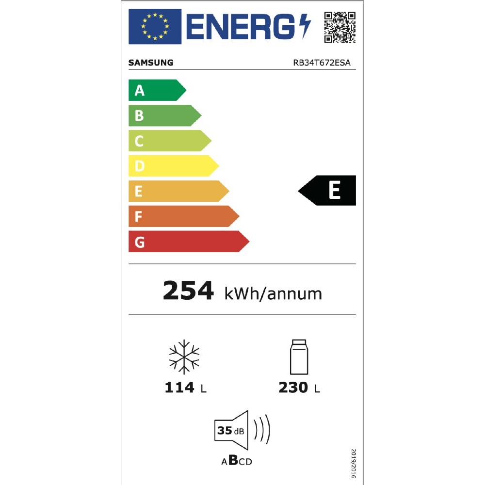 Küppersbusch fkg 6875.0 s réfrigérateur + congélateur pose libre 60 cm noir