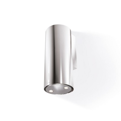 Faber cylindra cappa parete cilindrica 37 cm acciaio inox