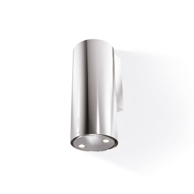 Faber cylindra  Cylindrical wall mounted hood vent 37cm stainless steel