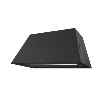 Okap ścienny Faber Chloè Plus 70 cm industrial matt grey