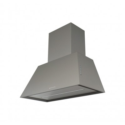Okap ścienny Faber Chloè Plus 70 cm industrial grey country matt