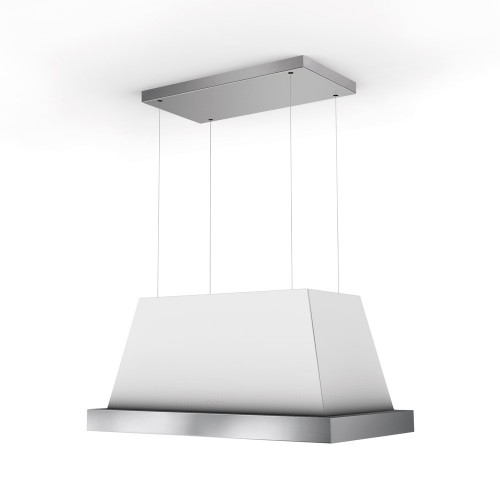 Hotte îlot Faber thea 80 cm...