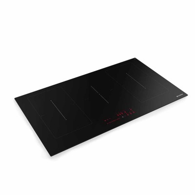 Faber fch 95 bk kl induction hob 90 cm black glass