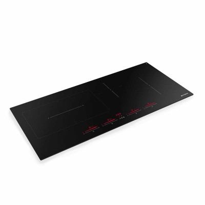 Faber fch slim 94 bk kl induction hob 90 cm black glass