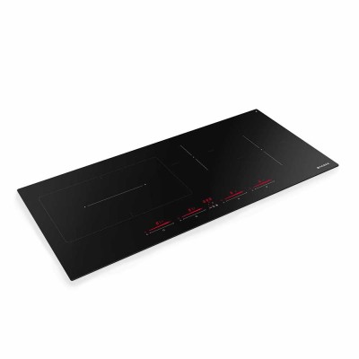 Płyta indukcyjna Faber fch slim 94 bk kl 90 cm czarne szkło